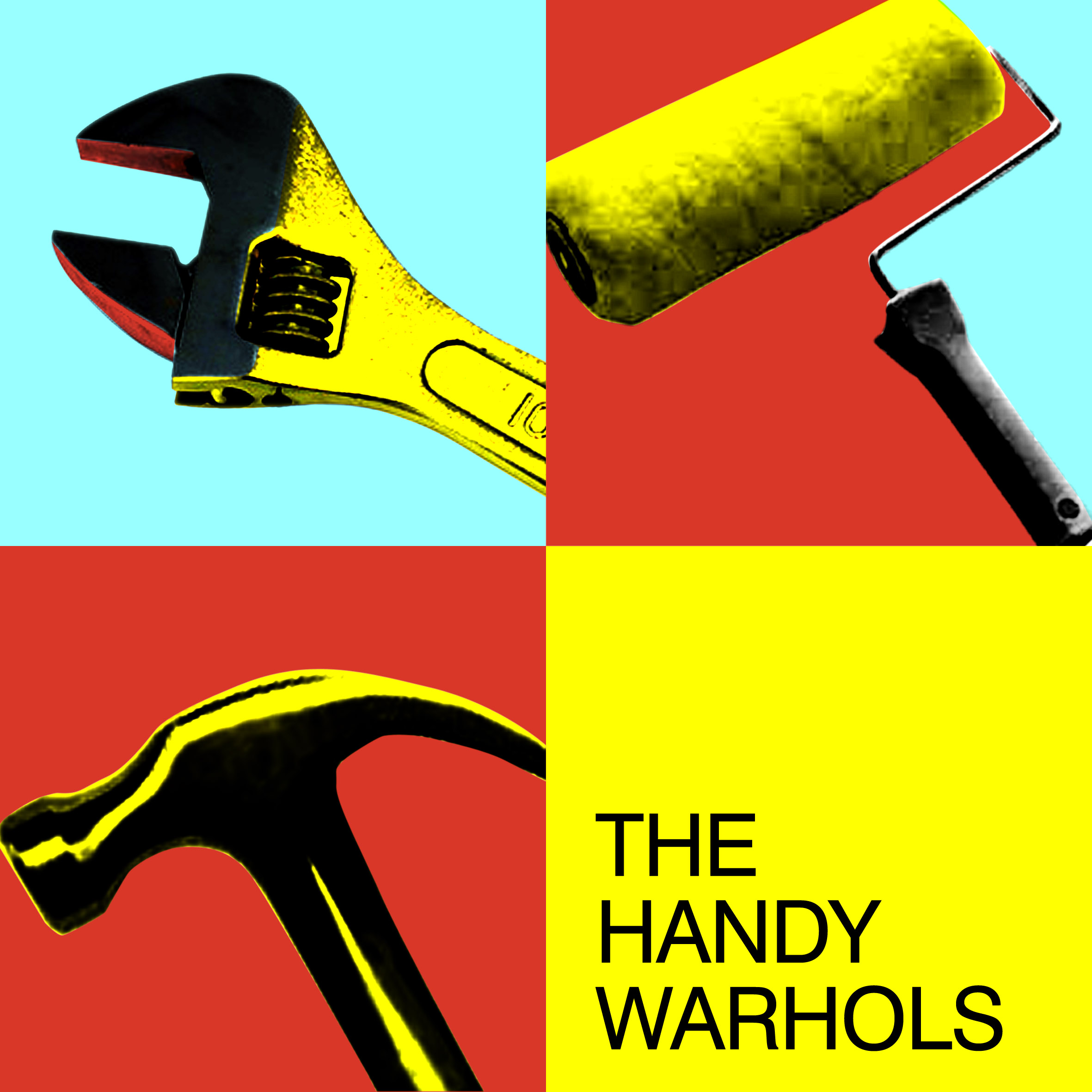The Handy Warhols